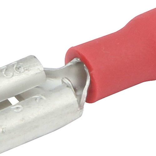 Allstar Performance Blade Terminal Female Insulated 22-18 20pk