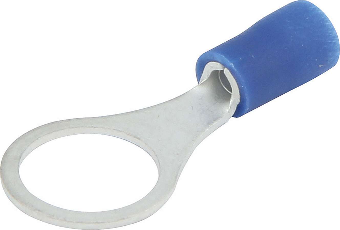 Allstar Performance Ring Terminal 3/8in Hole Insulated 16-14 20pk