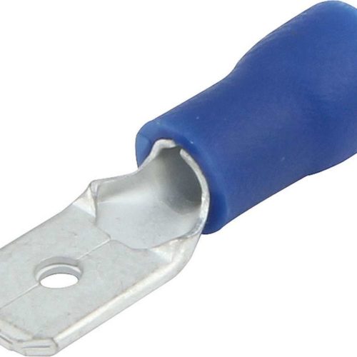 Allstar Performance Blade Terminal Male Insulated 16-14 20pk