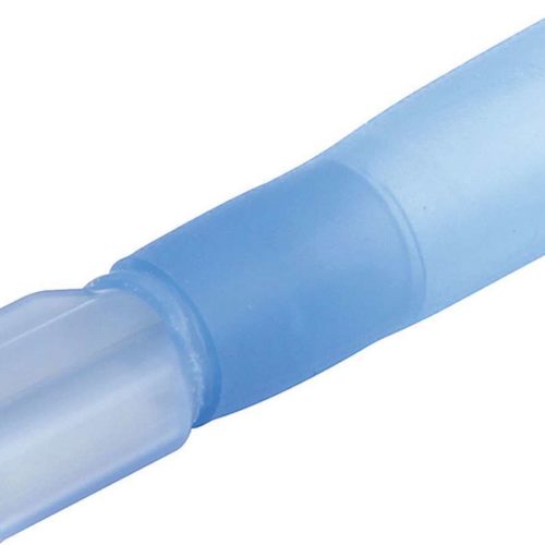 Allstar Performance Blade Terminal Female Heat Shrink 16-14 10pk