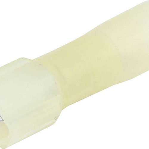 Allstar Performance Blade Terminal Male Heat Shrink 12-10 10pk