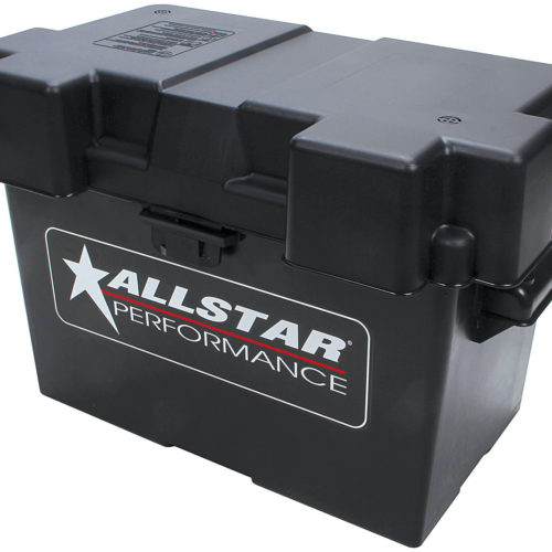 Allstar Performance Battery Box Plastic