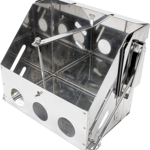 Allstar Performance Battery Box S/S Dropout