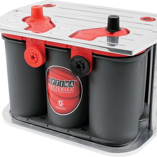 Allstar Performance Battery Hold Down Kit for Optima 34/78