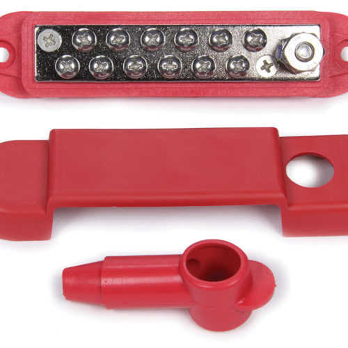 Allstar Performance Buss Bar Red
