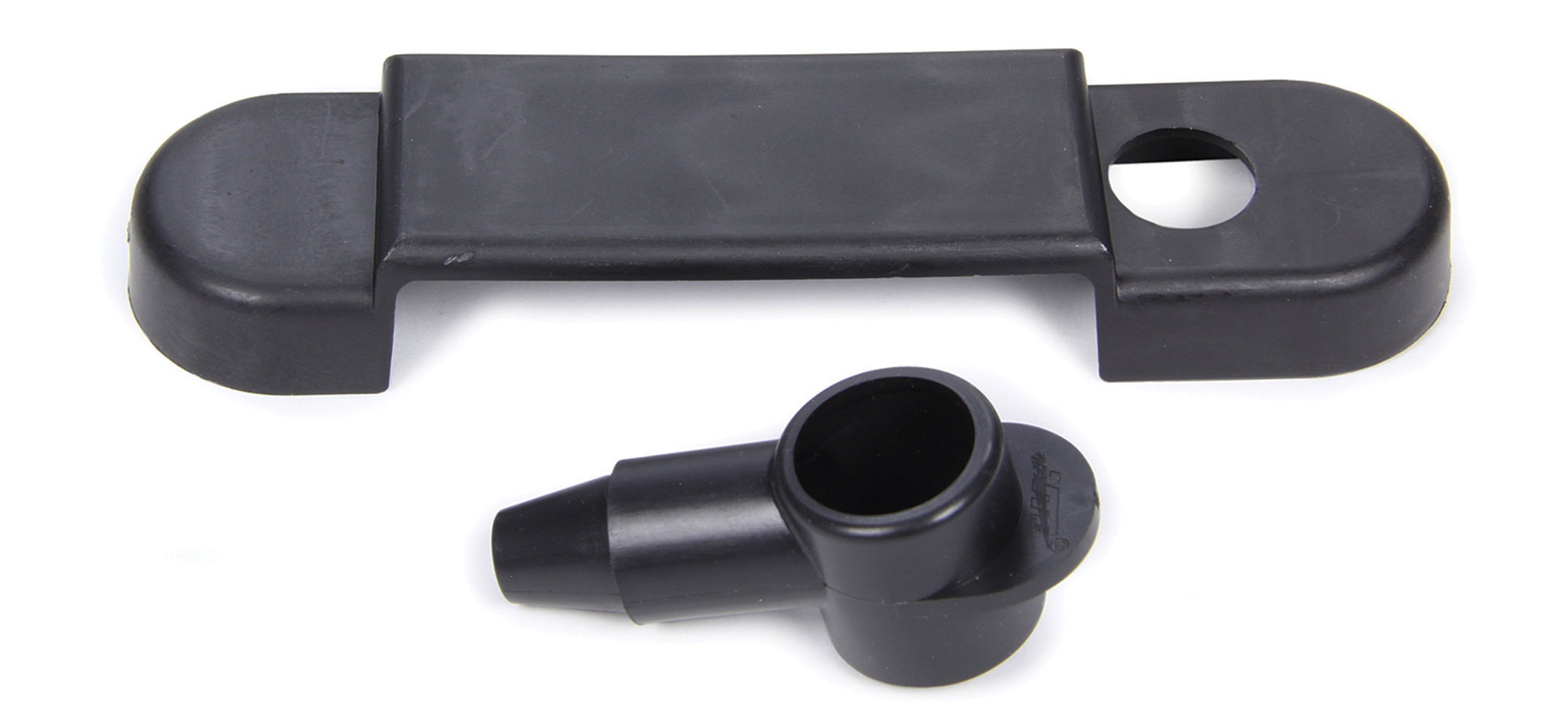 Allstar Performance Buss Bar Black Protective Cover