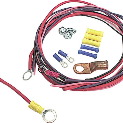 Allstar Performance Solenoid Wiring Kit