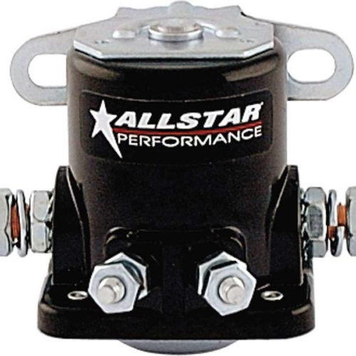 Allstar Performance Starter Solenoid Black 10pk