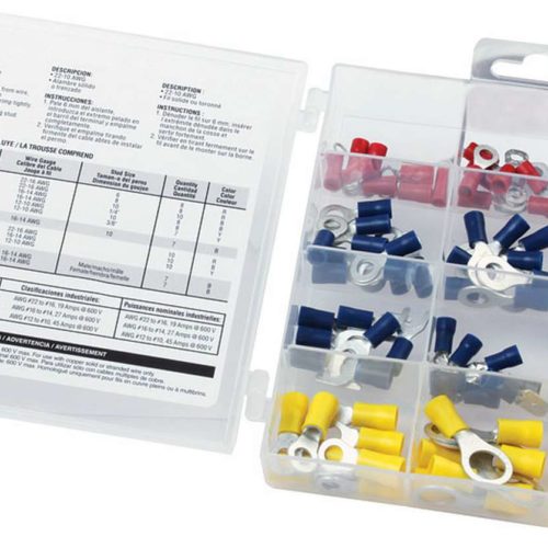 Allstar Performance Wire Terminal Kit