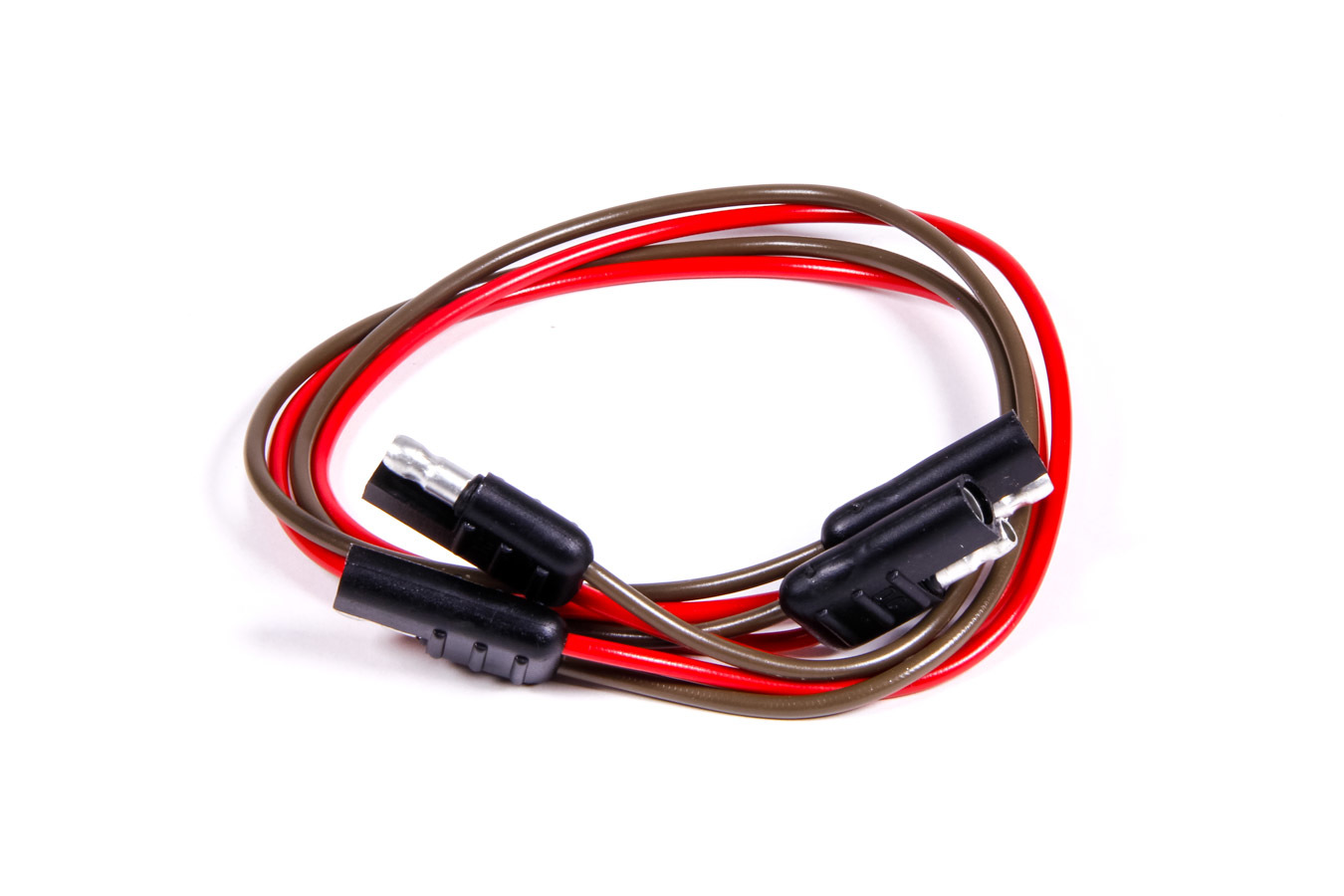 Allstar Performance Universal Connector 2 Wire 2pk