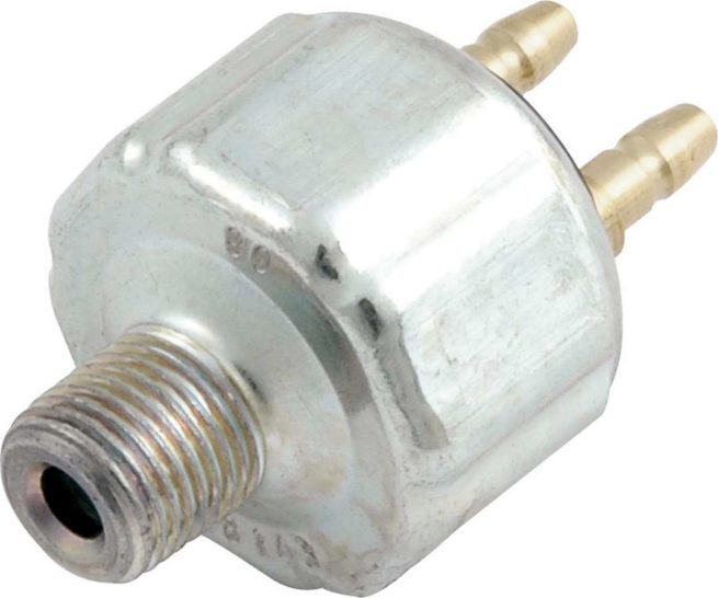 Allstar Performance  Brake Light Switch Pressure Type Bullet