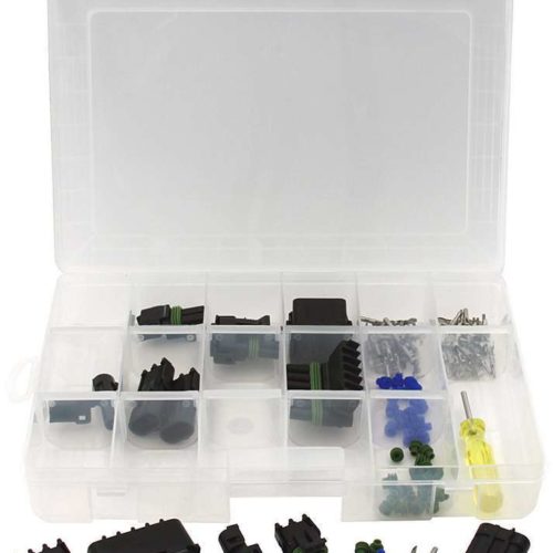 Allstar Performance Weather Pack Starter Kit