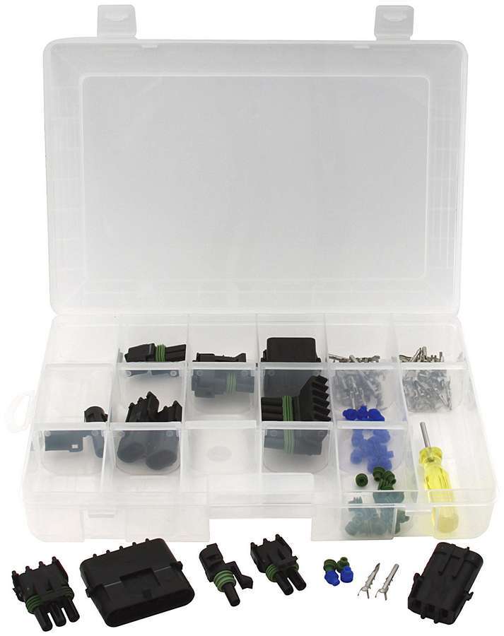 Allstar Performance Weather Pack Starter Kit