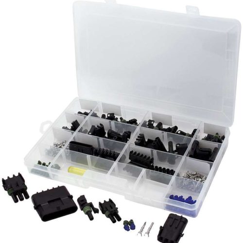 Allstar Performance Weather Pack Master Kit