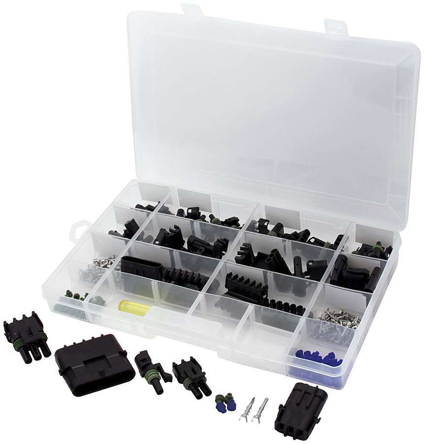 Allstar Performance Weather Pack Master Kit
