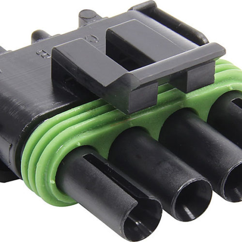 Allstar Performance  4 Pin Weather Pack Tower Housing