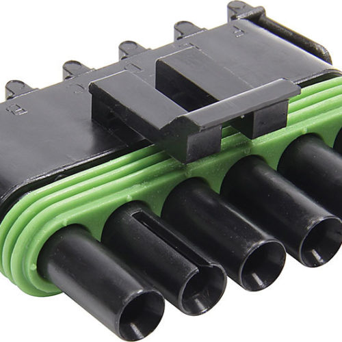 Allstar Performance  6 Pin Weather Pack Tower Housing