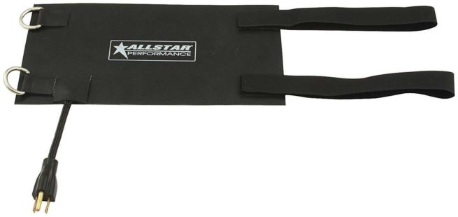 Allstar Performance  Heating Pad 6x12 w/Straps