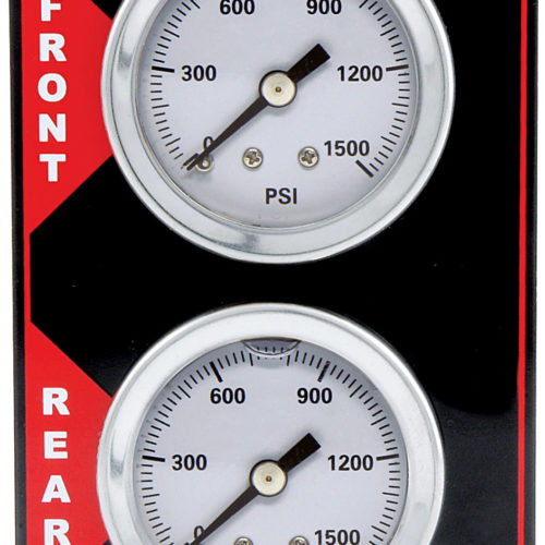 Allstar Performance Brake Bias Gauge Panel Vertical