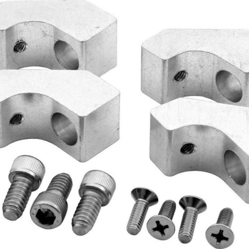 Allstar Performance Centerbolt Mount Kit for 81340