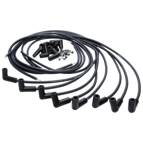 Allstar Performance  Universal Spark Plug Wire Set 8mm 90 Deg HEI