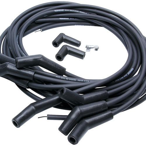 Allstar Performance  Universal Spark Plug Wire Set 8mm 135 Deg HEI