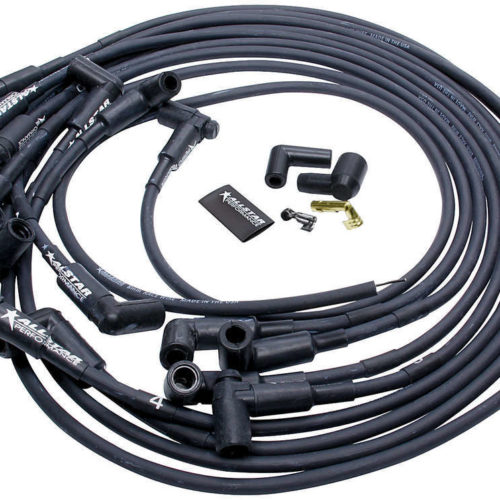 Allstar Performance  Spark Plug Race Wire Set Over V/C w/o Sleeving