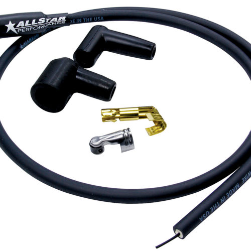 Allstar Performance  Coil Wire Kit No Sleeving