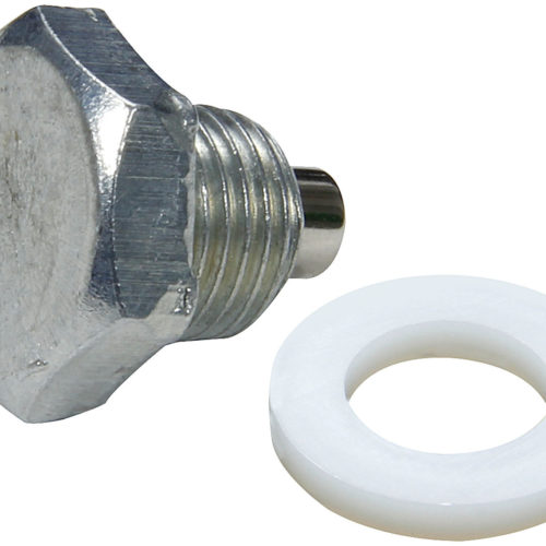Allstar Performance Oil Pan Plug Magnetic 1/2-20