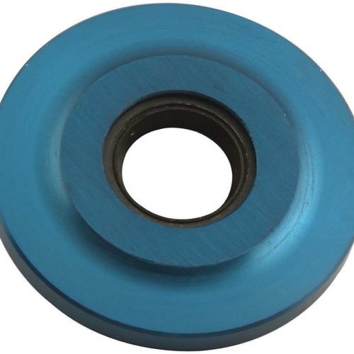 Allstar Performance Cam Seal Plate Blue 2.310