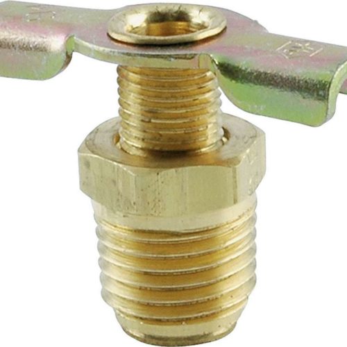 Allstar Performance  Petcock 1/4 NPT
