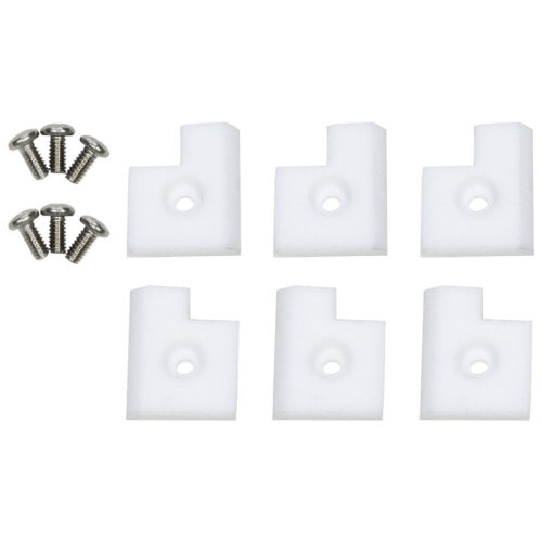 Allstar Performance Repl 10270 Front Pads
