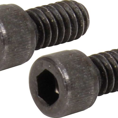 Allstar Performance Safety Wire Guide Bolt 2pk