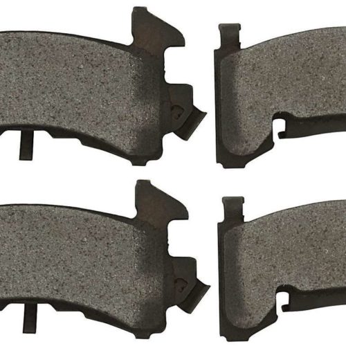 Allstar Performance Brake Pads 1978-88 GM Metric