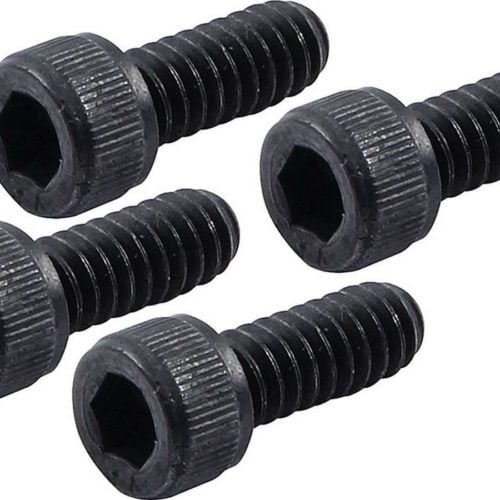 Allstar Performance Repl Locking Screw 4pk for ALL44131
