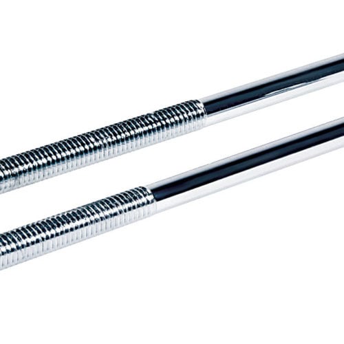Allstar Performance Repl J-Bolts w/Nuts for 76100 and 76101