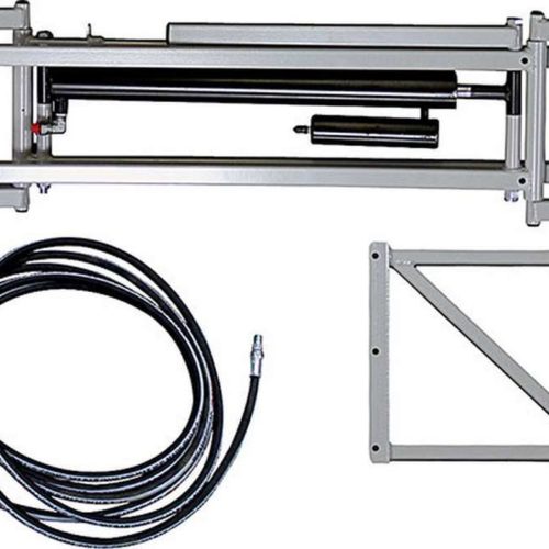 Allstar Performance Lift Frame Left Box Steel