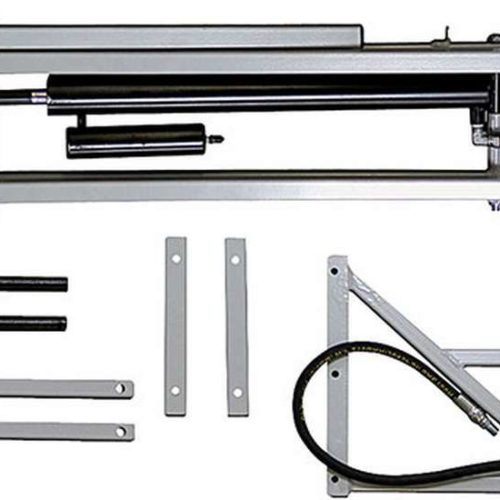 Allstar Performance Lift Frame Right Box Steel
