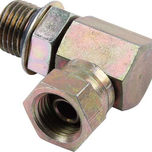 Allstar Performance Repl 90 Deg Pump Fitting