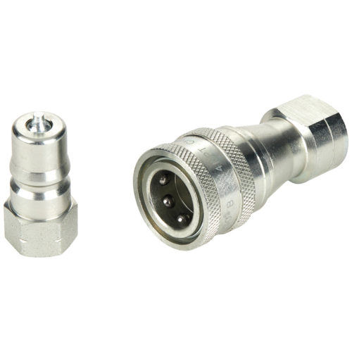 Allstar Performance Quick Disconnect Fitting Set for Car Lift
