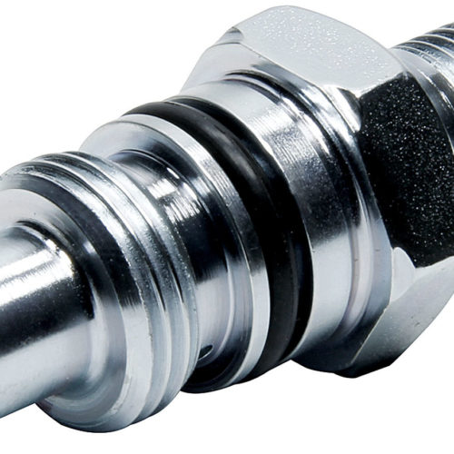 Allstar Performance P/S Pump Fitting 6AN