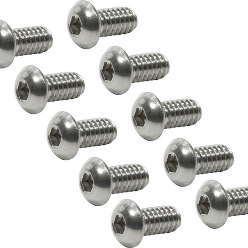 Allstar Performance Timing Cover Fasteners 10pk