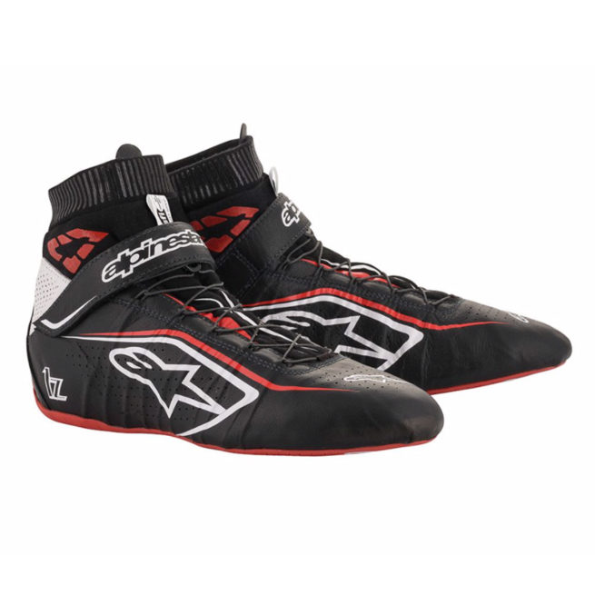 Tech 1-Z Shoe Size 10.5 Black / Red