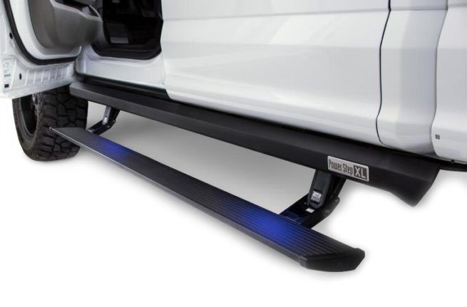 Powerstep XL 22-   Ford F250