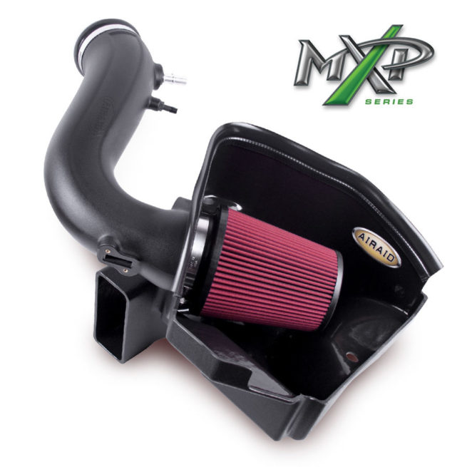 11-14 Mustang 3.7L Air Intake System