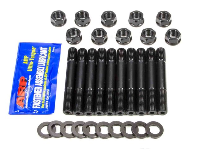 Buick Main Stud Kit - Fits 350 2-Bolt Main