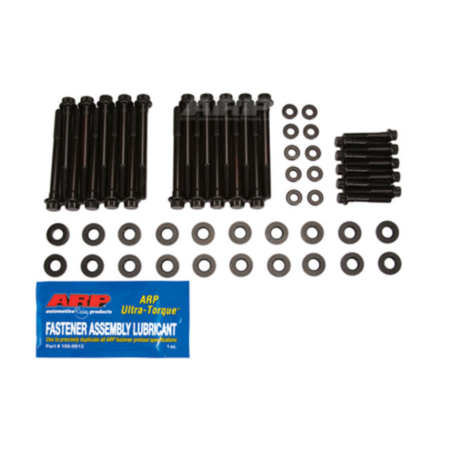 Head Bolt Kit - 12pt GM LSA