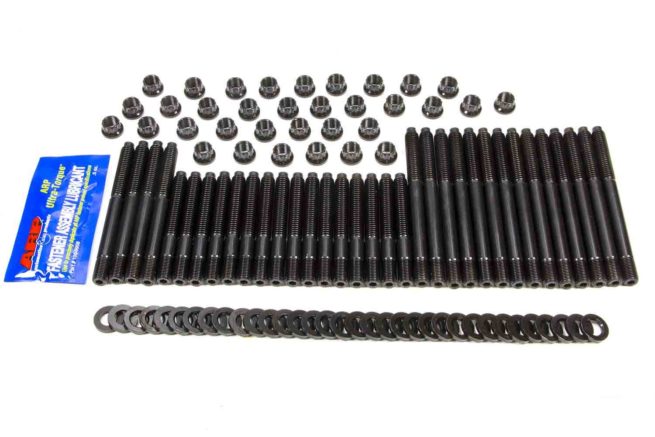 SBC Head Stud Kit 12pt.