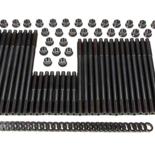 BBC Head Stud Kit - 12pt w/Brodix Aluminum Block