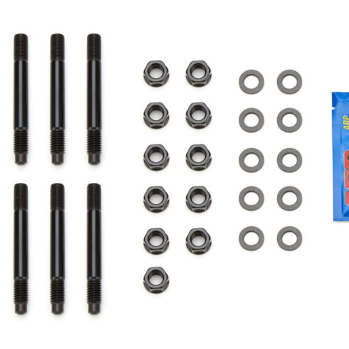 BBC Main Stud Kit - Fits 2-Bolt- No Windage Tray
